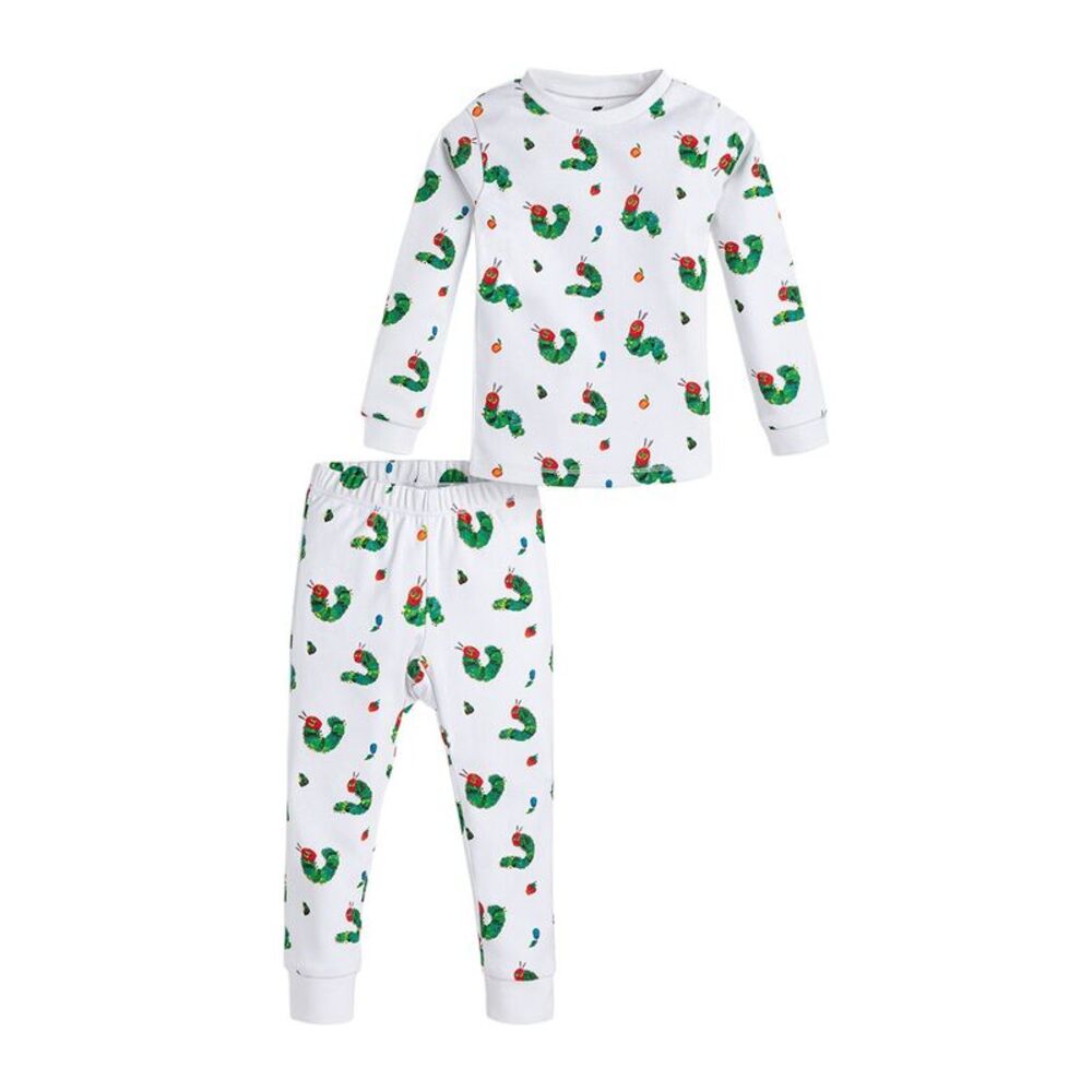 Monica + Andy Girls  2Pc Pajama Set